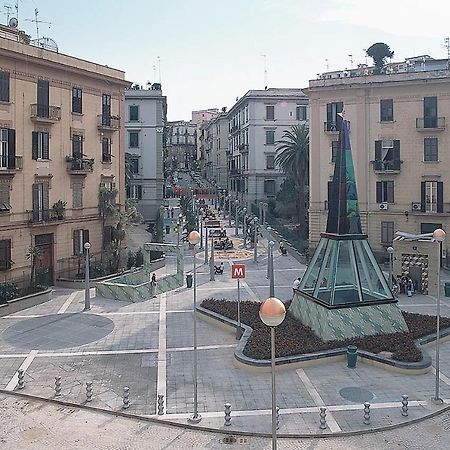 L'Oro Di Napoli Villa Exteriör bild