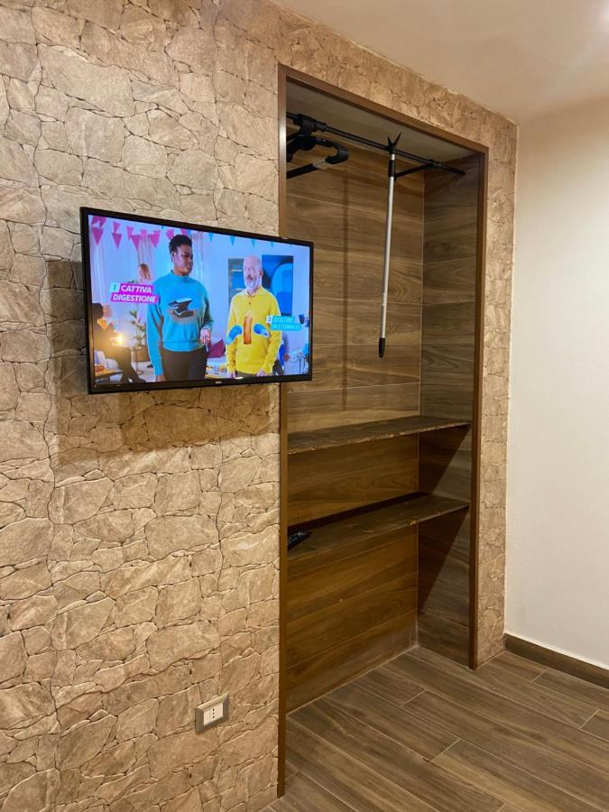 L'Oro Di Napoli Villa Exteriör bild
