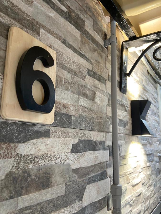 L'Oro Di Napoli Villa Exteriör bild
