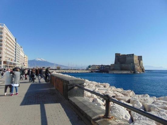 L'Oro Di Napoli Villa Exteriör bild